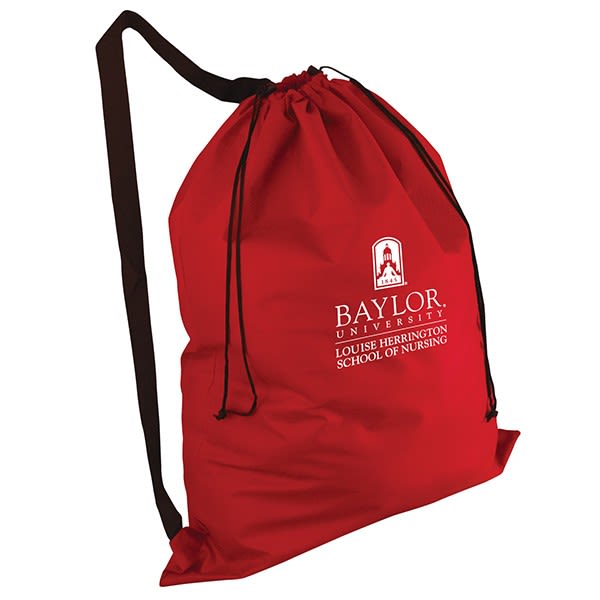 Large Drawstring Bag Custom Promotional Promotional Laundry Bags