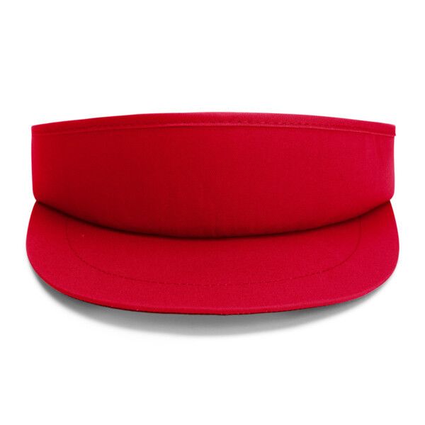 Imperial Custom USA Made Cotton Blend Tour Visor