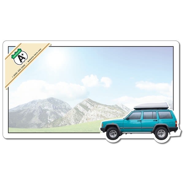 Car Memo Board Wholesale Mini Dry Erase Boards with Logos