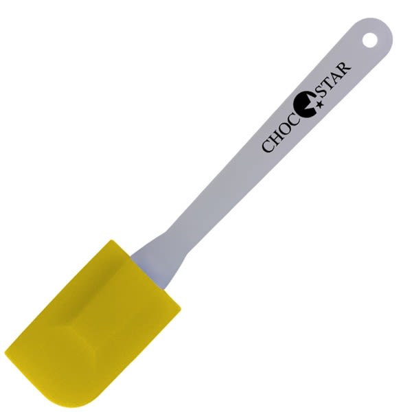 10” Personalized Silicone Spatulas Promotional Spatulas