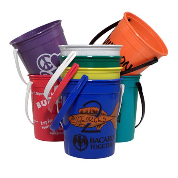 beach pails bulk