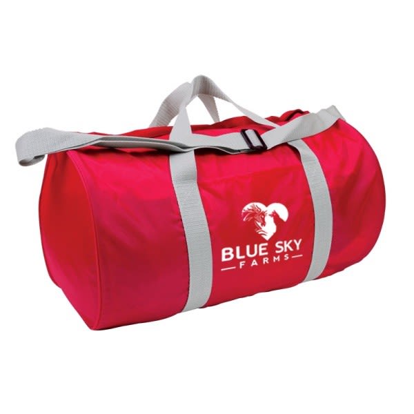 Promotional Duffel Bags - Economy | Custom Duffel Bags Wholesale