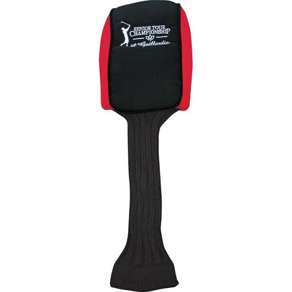 Oversize Golf Headcover Microsuede Custom Golf Headcovers in Bulk