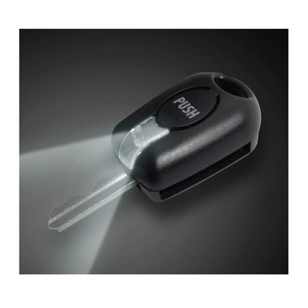 Key Light Imprinted Key Cover Personalized Flashlights