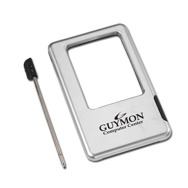 LED Reading Magnifying Glass Custom Logo Custom Magnifying Glass