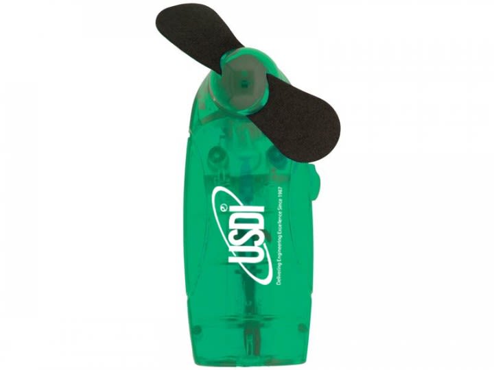 Classic Wholesale Mini Hand Held Fans Cheap Promotional Fans