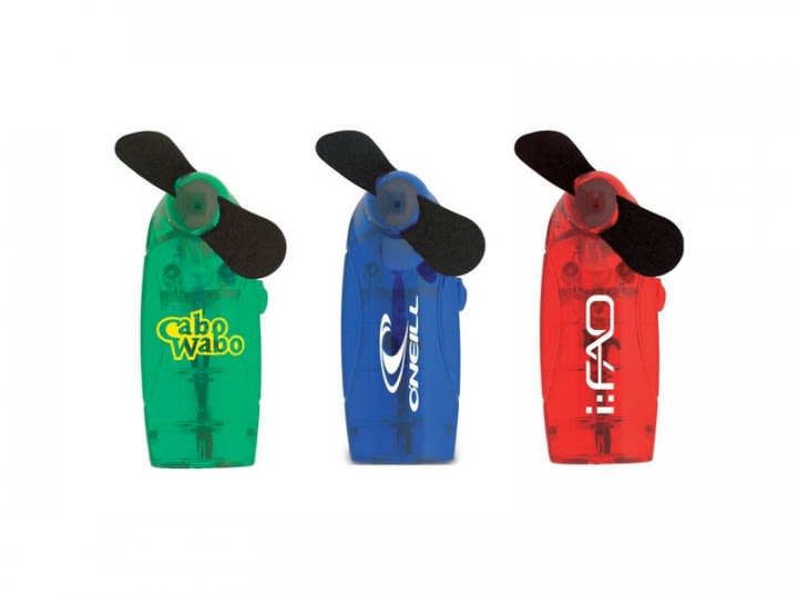 Classic Wholesale Mini Hand Held Fans Cheap Promotional Fans