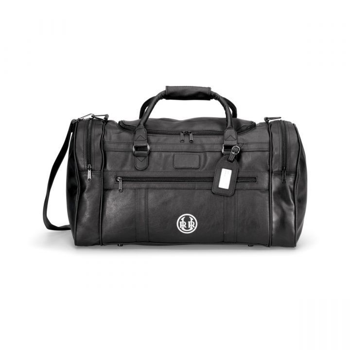 Imprinted Large Executive Travel Bag Personalized Duffel Bags