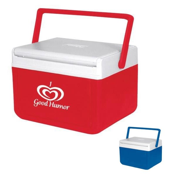 Coleman USA Made Fliplid Cooler Promotional Hard Coolers