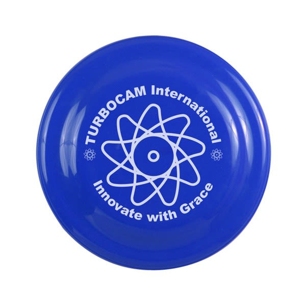 7 inch frisbee
