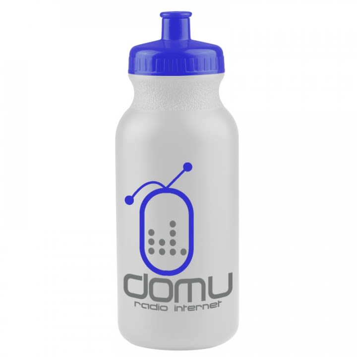 20 oz Custom BPA Free Water Bottle | Personalized Opaque Water Bottles
