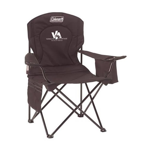 deluxe camping chair