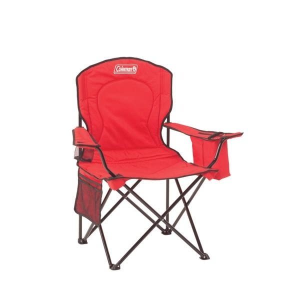 coleman camping chairs