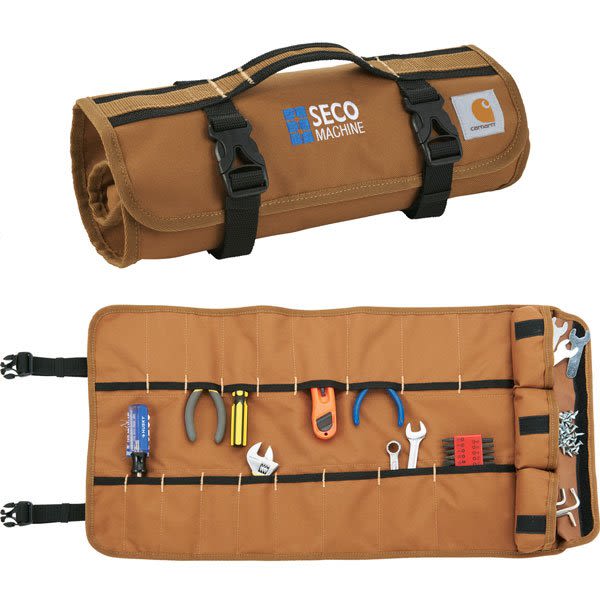 Promotional Carhartt Tool Rolls | Custom Logo Tool Roll Organizers