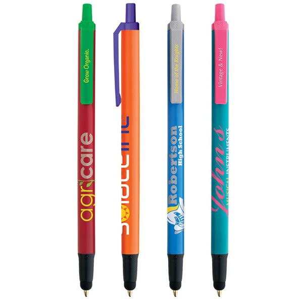 Bulk BIC Stylus Pens | Promotional Multi-Function Pens | Pen Giveaways