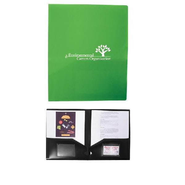 promotional folders