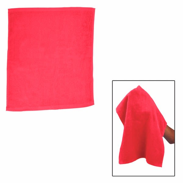 Colorful Budget Rally Towel Cheap Promotional Rally Towels