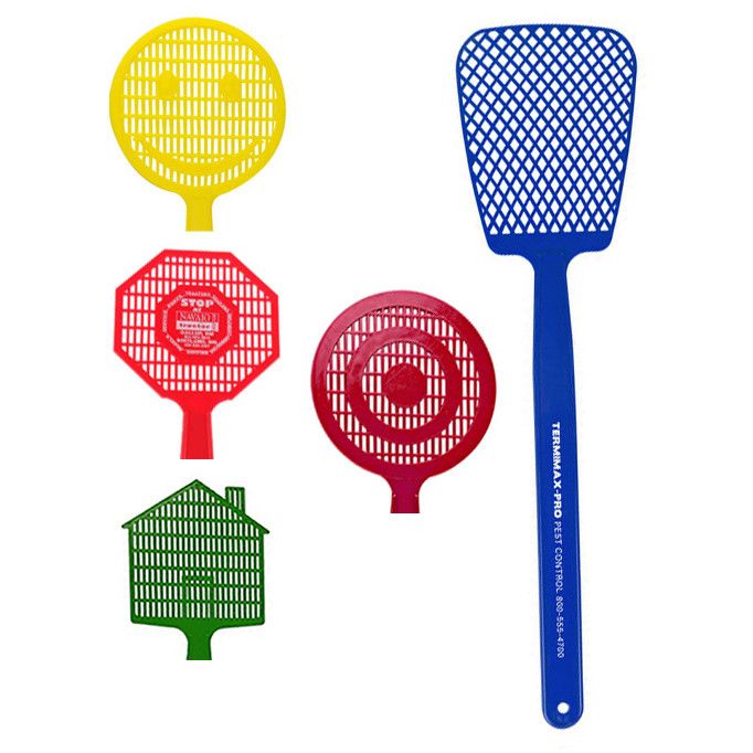 Giant Fly SwatterGiveaway Promotional Fly Swatter Promo Items