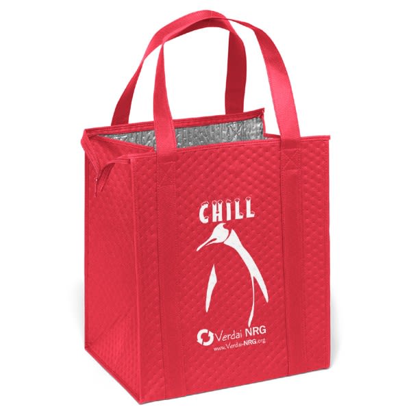 thermal insulated grocery bags