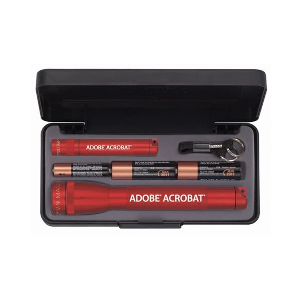 Maglite Combination Set Custom Engraved Maglite Flashlight Gift Sets