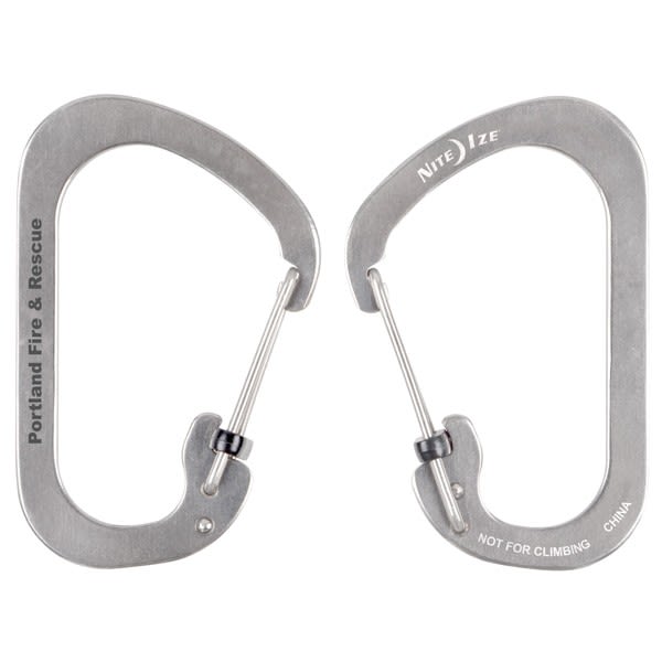 Nite Ize Slide Lock Carabiner Custom Customizable Carabiners