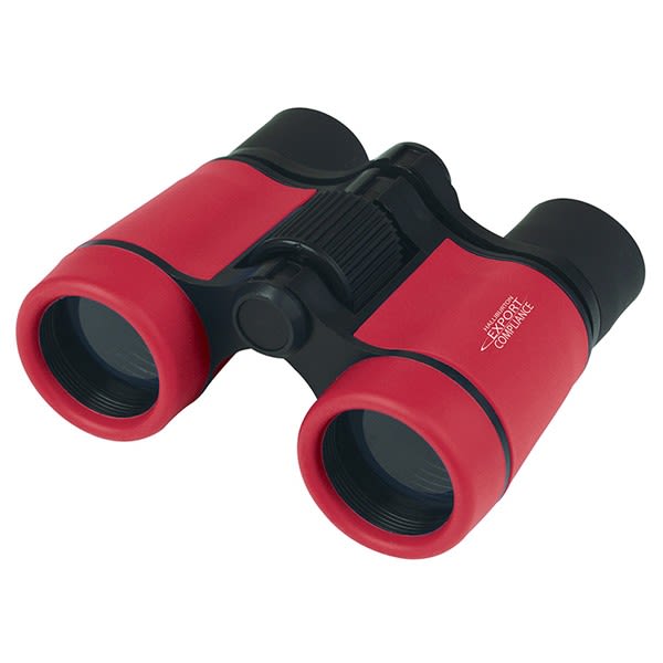 Custom Imprinted Sports Rubber Binoculars Promo Binoculars Wholesale