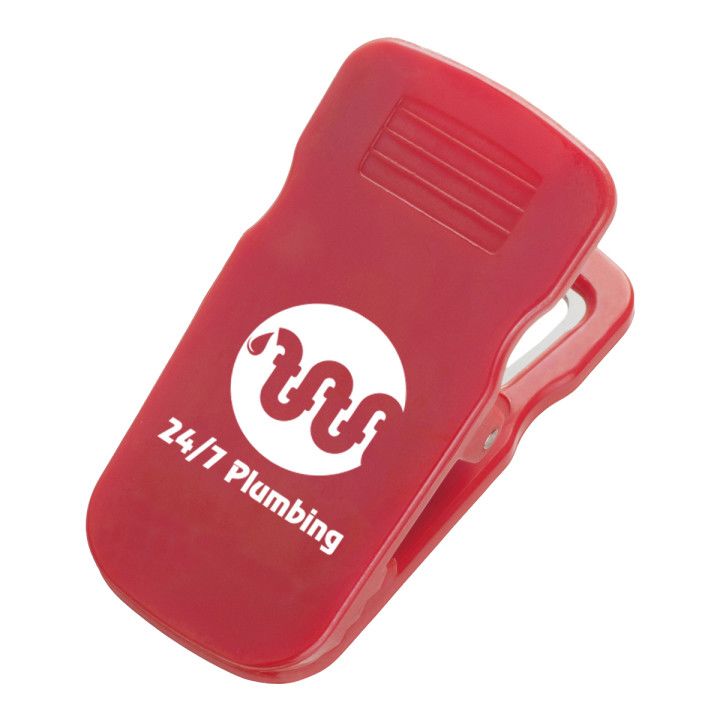 Bottle Opener Clip with Logo Custom Bottle Openers