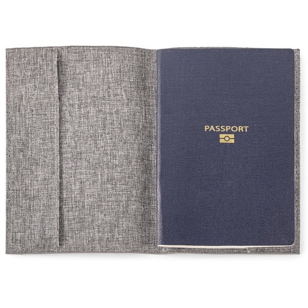 Promotional Aqua Passport Holder Custom Passport Holders