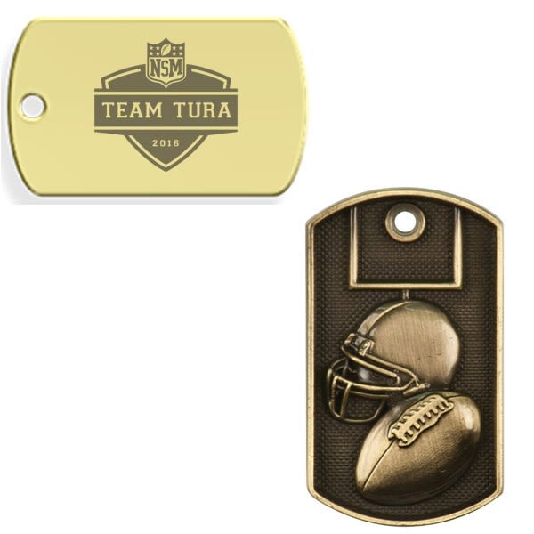 sports dog tags for pets