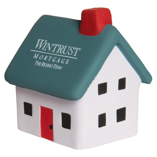 house stress ball