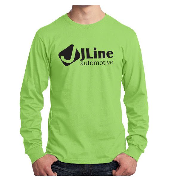 custom long sleeve t shirts