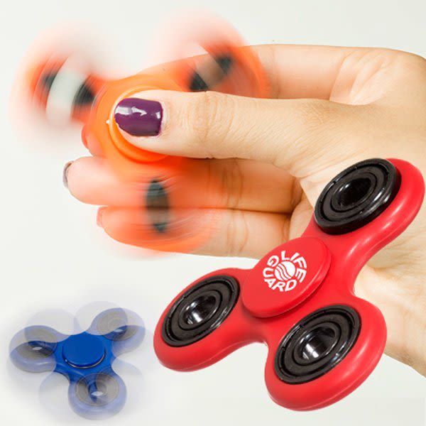 Promotional Spinner Fidget Toy In Bulk Wholesale Fidget Spinners