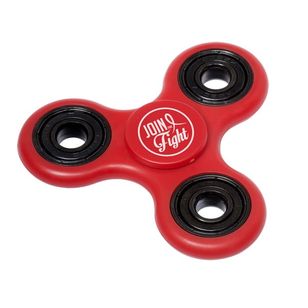 Promotional Spinner Fidget Toy in Bulk 