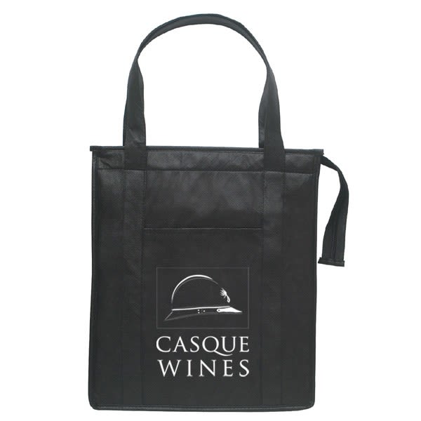 Custom Promotional Insulated Grocery Bags | Insulated Shopper