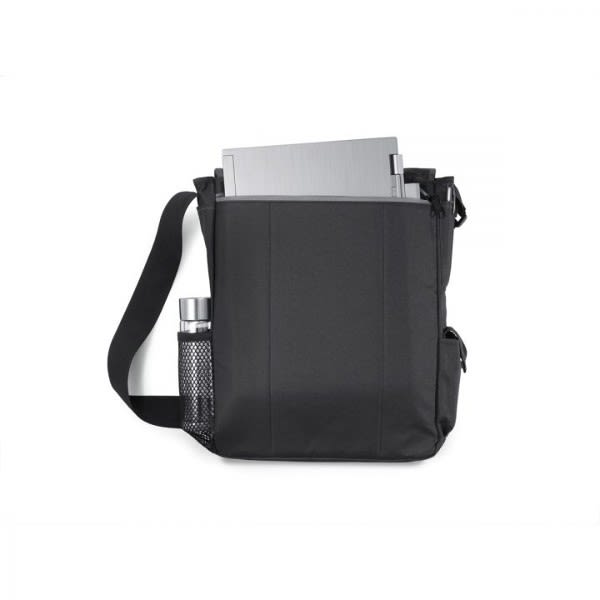 Custom Laptop Messenger Bags Impact Vertical Computer Bag with Logo