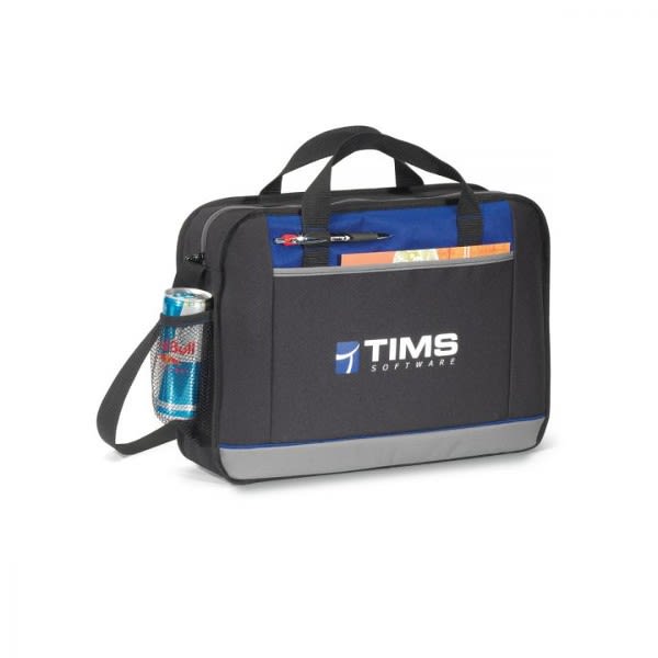 Ovation Portfolio Briefcase with Promotional Logo Custom Briefcases