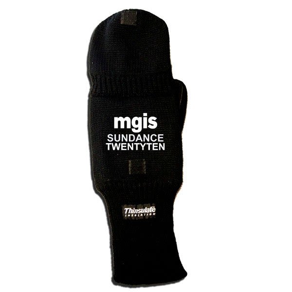 promotional fingerless gloves