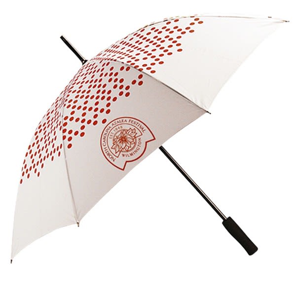Custom Designer Umbrella Custom Fizz Polka Dot Umbrella