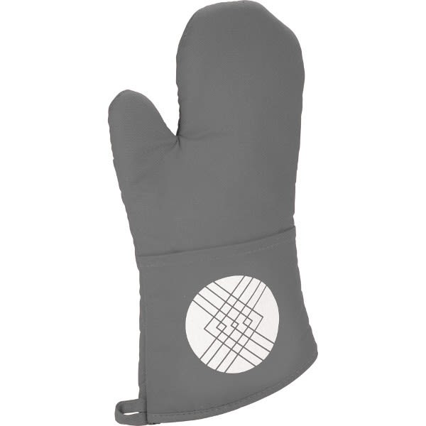 Imprinted Quilted Cotton Oven Mitt Promo Oven Mitts Wholesale