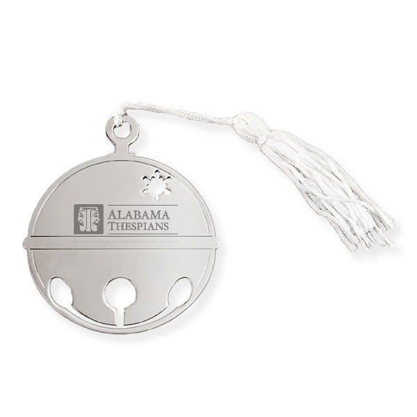 engraved promotional holiday bell ornament promotional ornaments