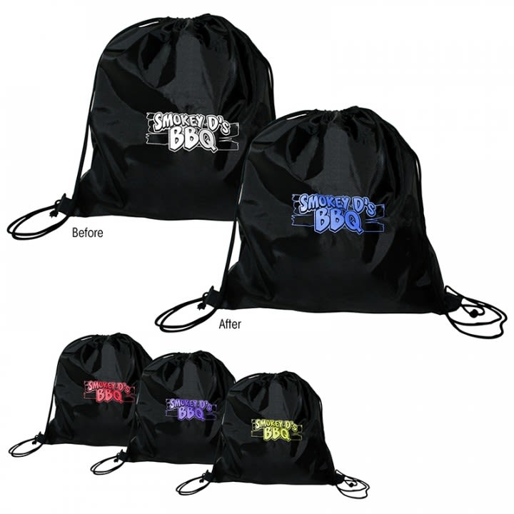 cheap drawstring backpacks