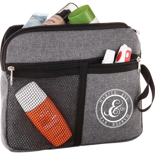 multipurpose travel pouch