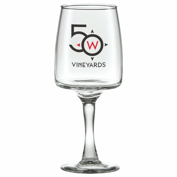 Promotional Harmony Wine Glass