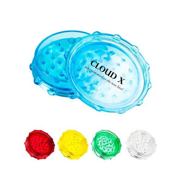 Customized Medical Marijuana Grinder Bulk Plastic Marijuana Grinders