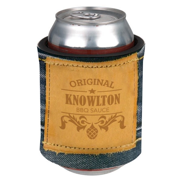 Full Color Imprinted Slap Wrap & Go