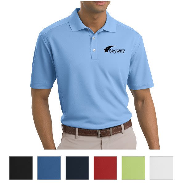 custom nike golf polo