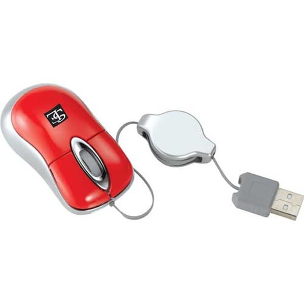 Optical Mini Mouse with Custom Imprint | Promotional Mini Mouse