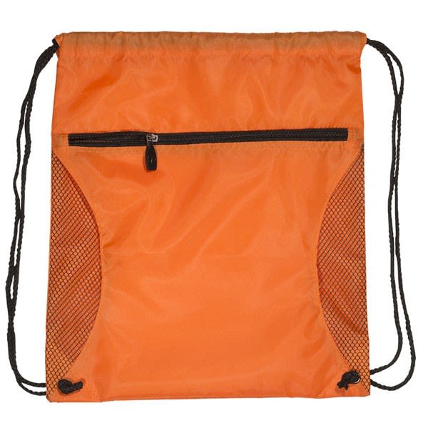 drawstring bag mesh