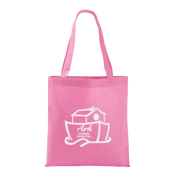 Economy Convention Tote Bag With Logo | Promotional Tote Bags