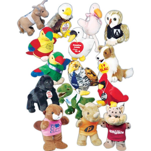 cheap custom stuffed animals